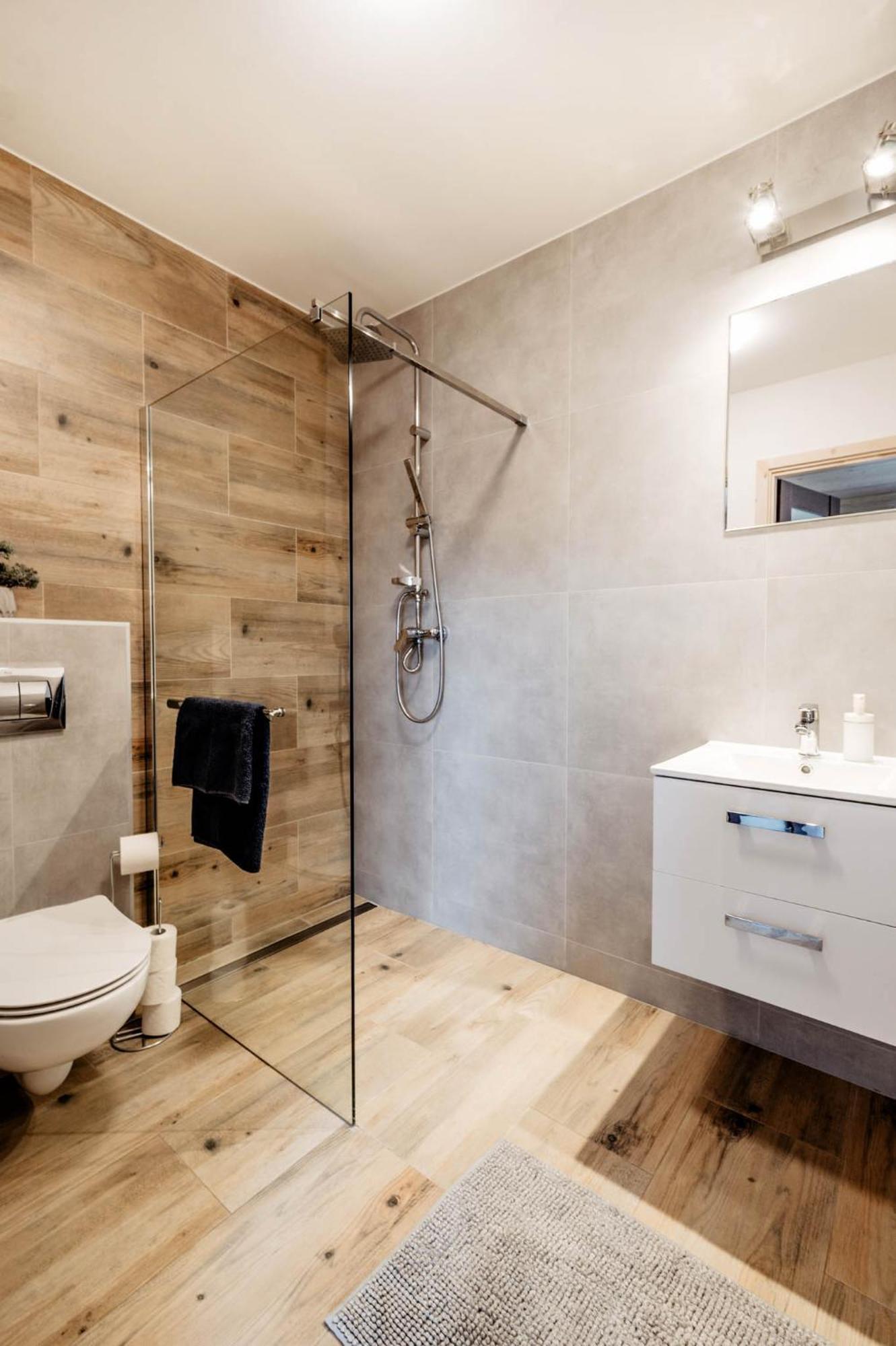 Appartement Dwa Brzegi à Międzywodzie Extérieur photo
